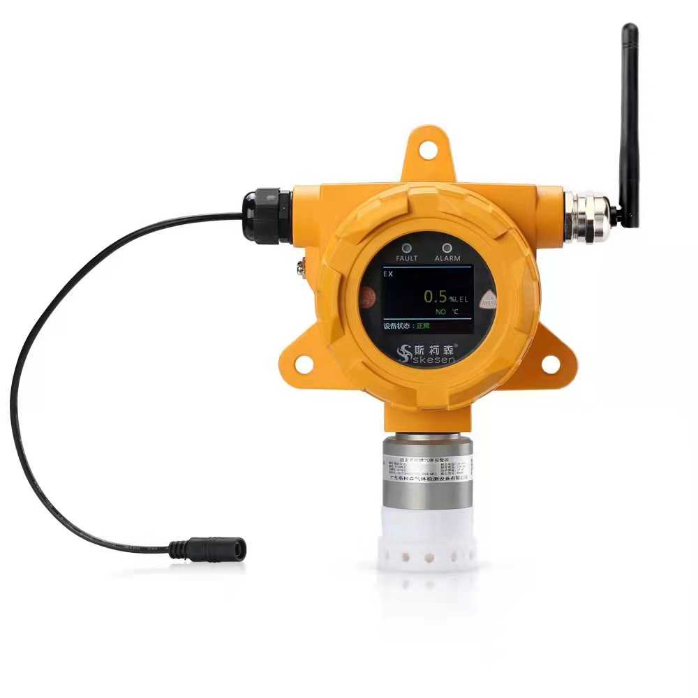 四合一氣體檢測儀的測量范圍和檢測標準是什么？