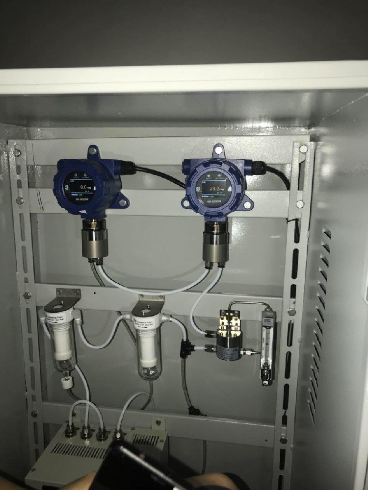煙氣監(jiān)測儀-煙氣監(jiān)測裝置安裝方案
