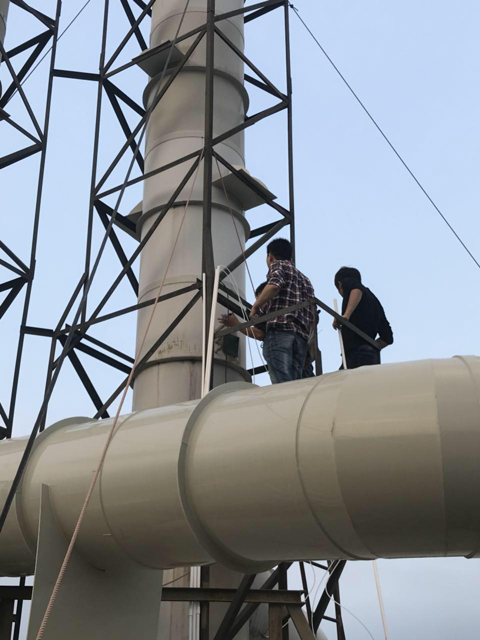 煙氣監(jiān)測儀-煙氣監(jiān)測裝置安裝方案