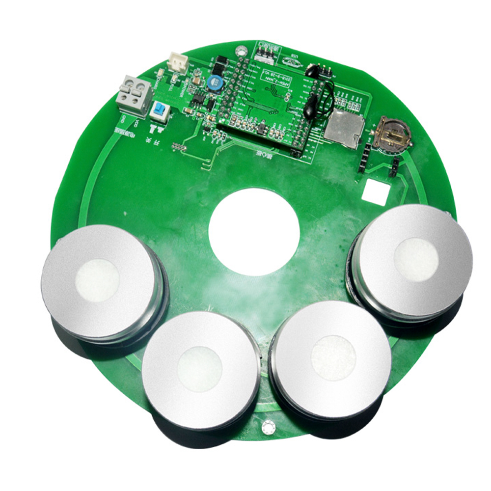 空氣質(zhì)量模塊及其組件