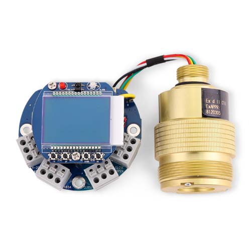 方形管道氣室模塊