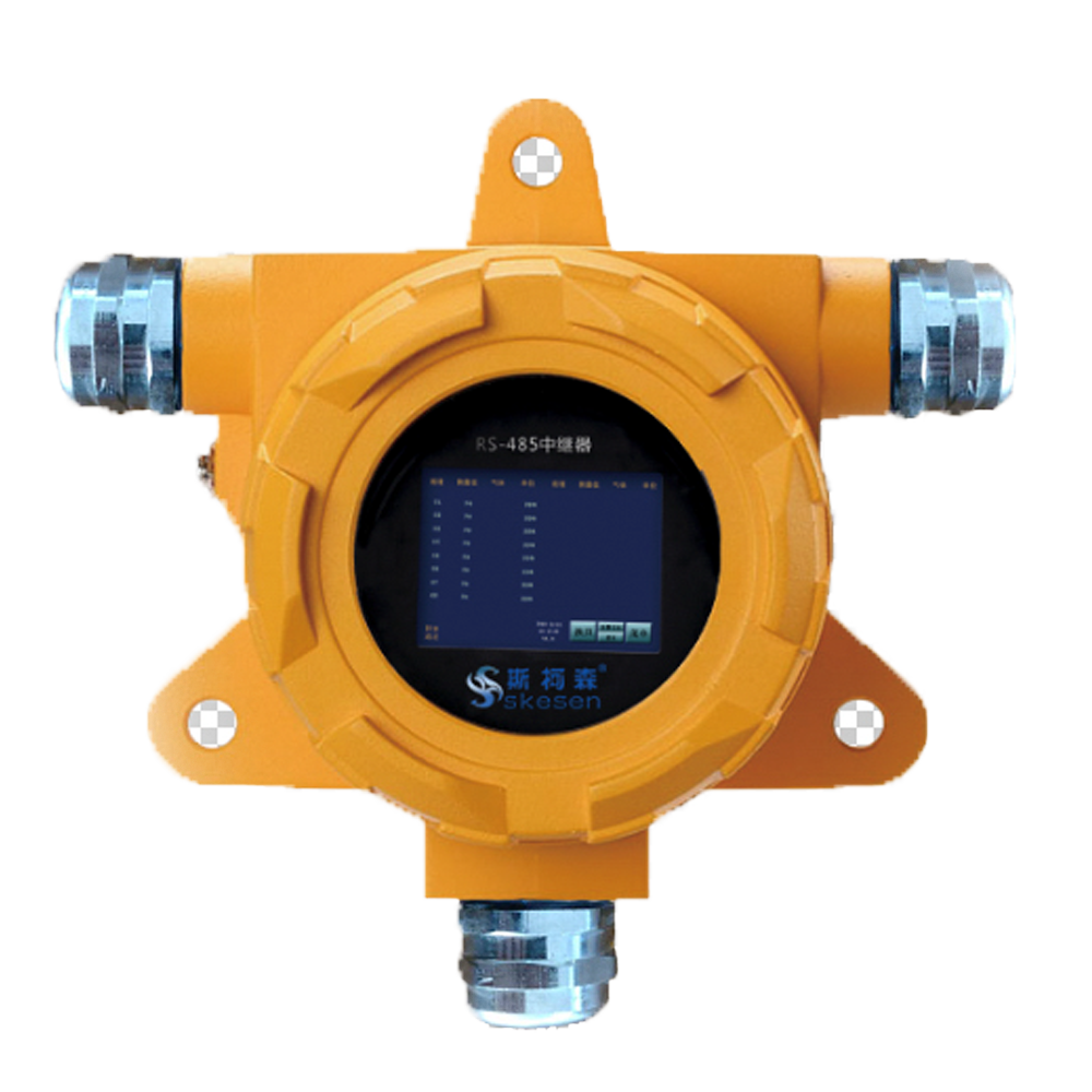 RS485有線中繼器網(wǎng)絡(luò)版