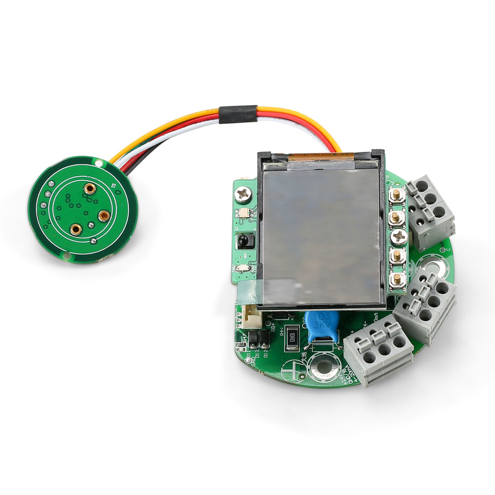 無(wú)線氙氣氣體傳感器變送模塊