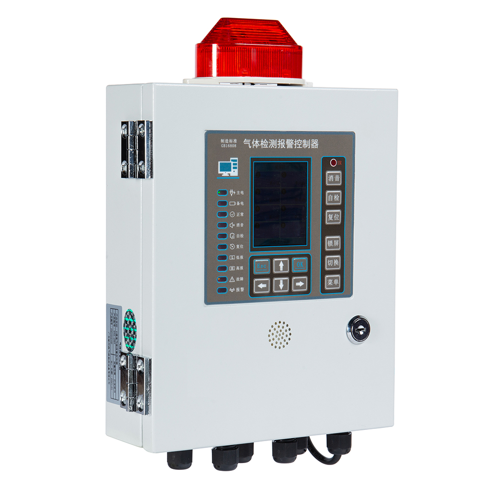 8路報(bào)警主機(jī)