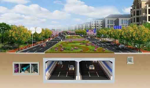 城市管廊有毒可燃?xì)怏w監(jiān)測方案