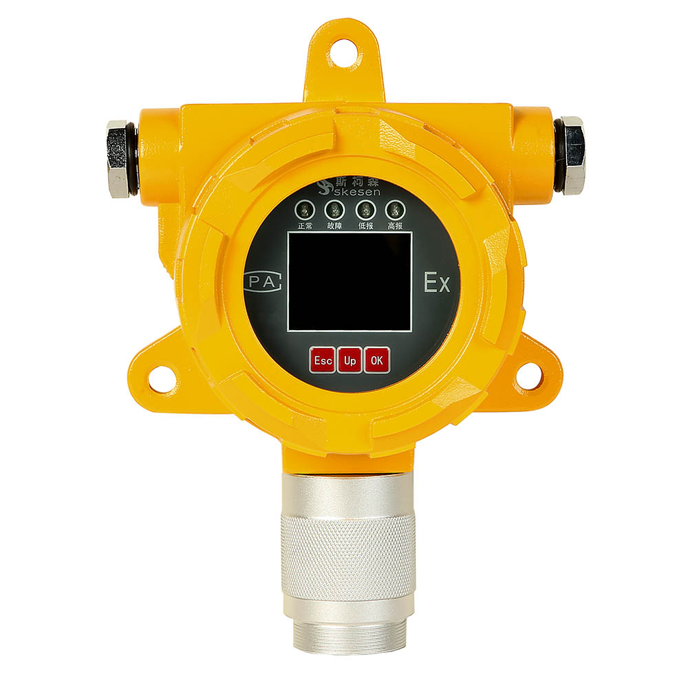 高校實(shí)驗(yàn)室易燃易爆氣體監(jiān)測方案