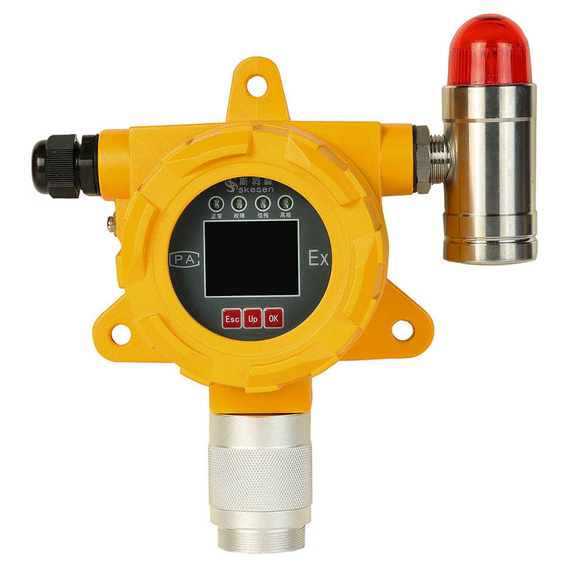 A系列固定式氟利昂氣體檢測儀