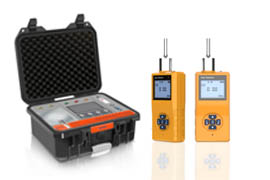 科研實驗室有毒可燃氣體檢測分析儀