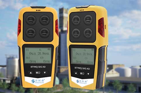 四合一氣體檢測(cè)儀哪個(gè)牌子好？防爆型四合一檢測(cè)儀品牌推薦