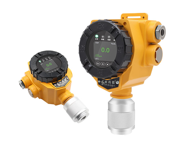 點型可燃?xì)怏w探測器測量范圍和工作原理是什么？