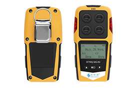 便攜擴散四合一有毒氣體報警儀性能參數(shù)標準