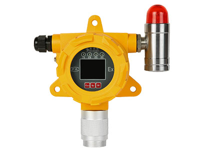 固定式氧氣檢測(cè)儀的安裝位置、高度怎么選？氧氣報(bào)警器安裝要求