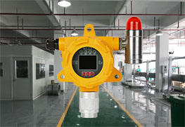 固定式氧氣檢測儀的安裝位置、高度怎么選？氧氣報警器安裝要求