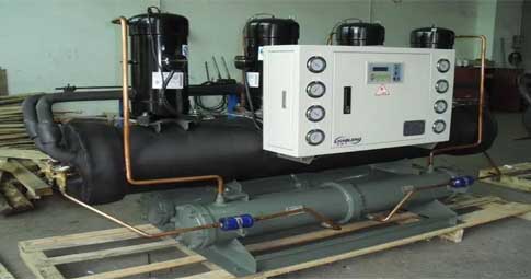 食品廠制冷系統(tǒng)毒氣泄露，報警器應該安裝在哪個位置?