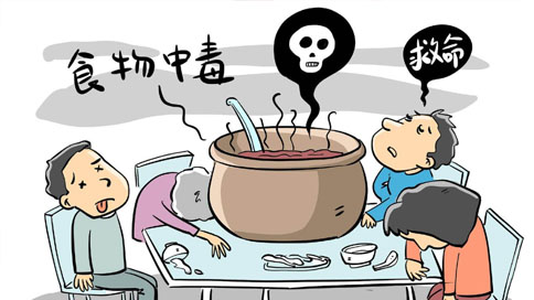夏日炎炎，需警惕食物中毒！