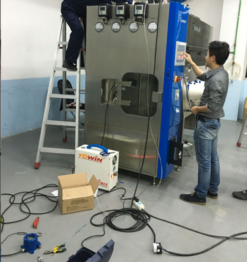 醫(yī)院消毒室需要安裝過(guò)氧化氫滅菌檢測(cè)儀嗎？   