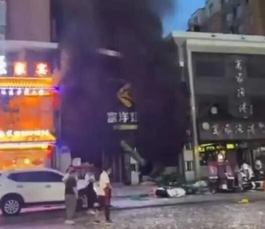 銀川燒烤店燃氣爆炸的原因和教訓？